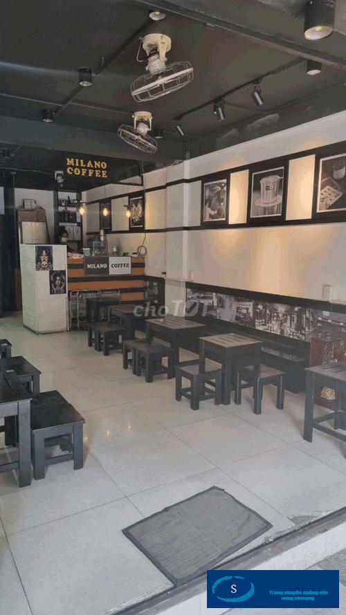 Sang quán cafe