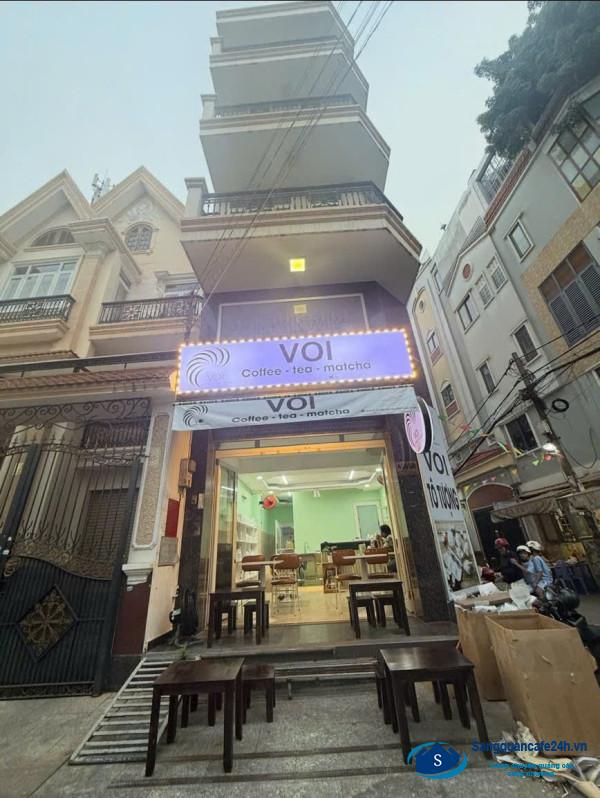 Cần Sang Nhượng Quán Cafe Ở Quận Bình Thạnh