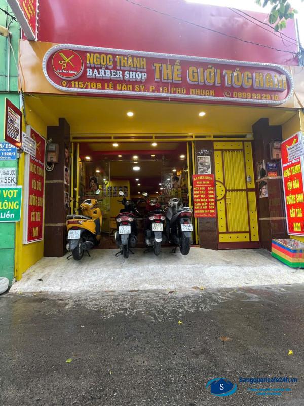 Cần Sang Nhượng Tiệm Tóc Nam Ở Quận Phú Nhuận