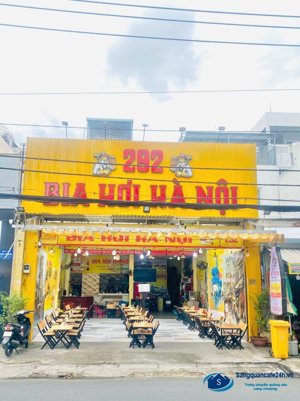 Cần Sang Nhượng Quán Nhậu Ở Trung Tâm Quận Tân Phú