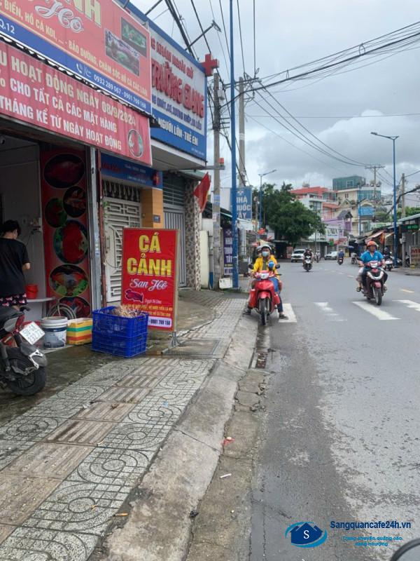 Sang nhượng cửa hàng