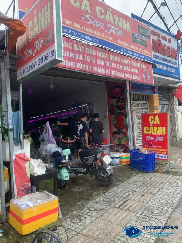 Sang nhượng cửa hàng