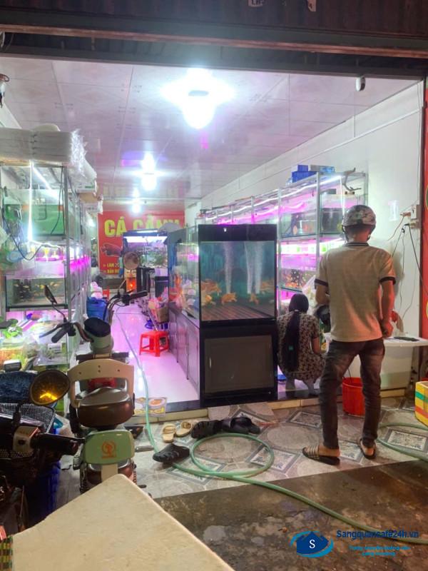 Sang nhượng cửa hàng