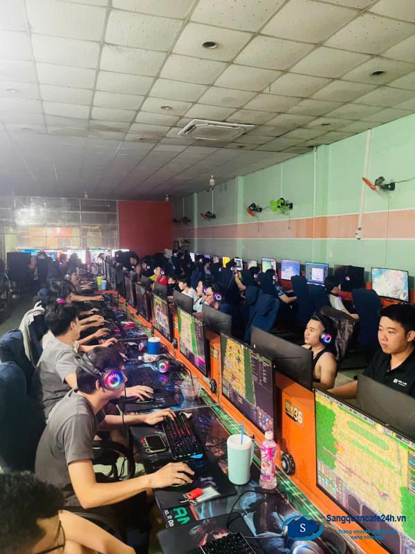 Cần Sang Nhượng Tiệm Net Mặt Tiền Đường Nguyễn Văn Quá Quận 12