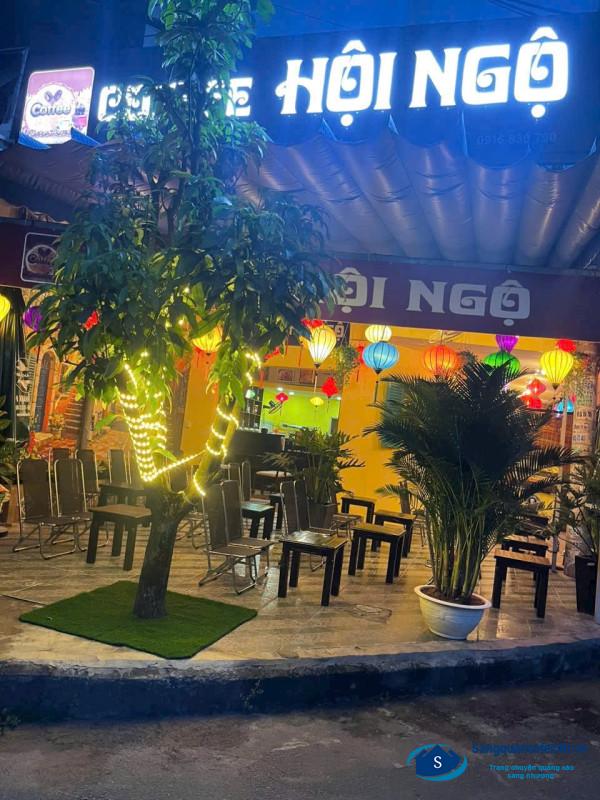 Cần Sang Nhượng Quán Cà Phê Quận Tân Phú