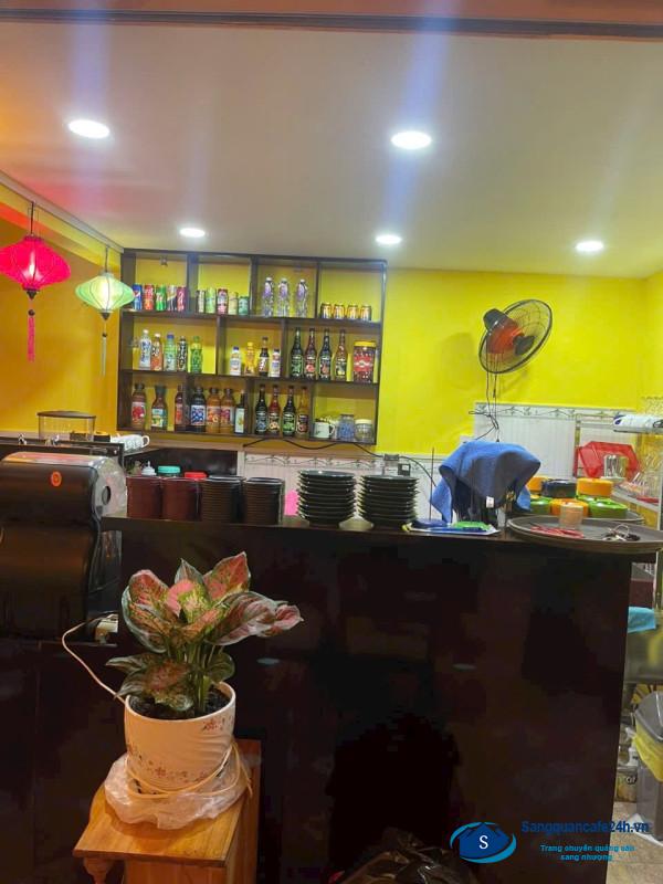 Sang quán cafe