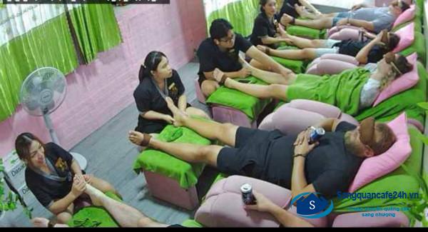 Sang nhượng spa