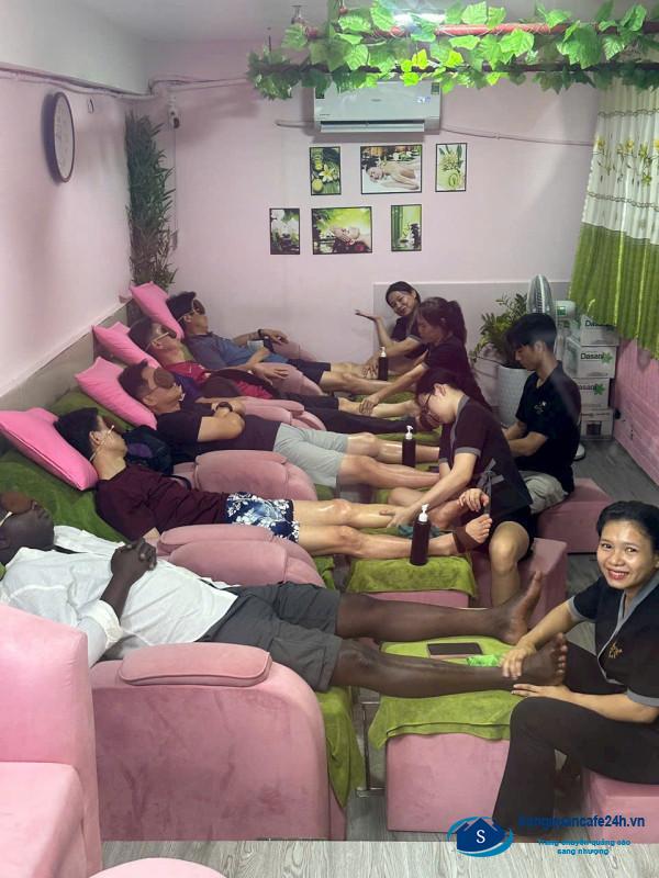 Sang nhượng spa