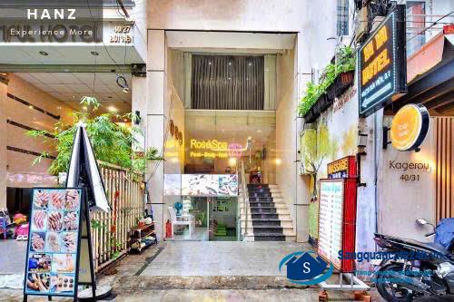Cần Sang Nhượng Spa Ở Trung Tâm Quận 1