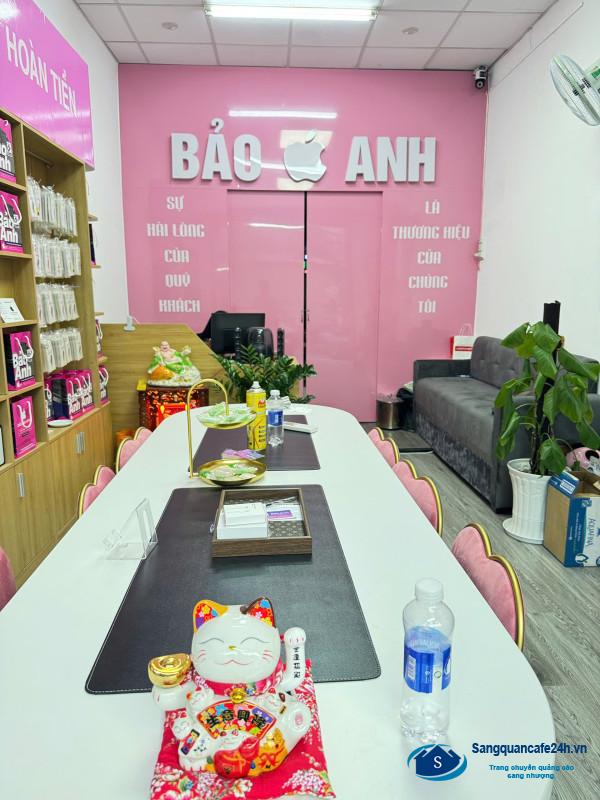 Sang nhượng cửa hàng