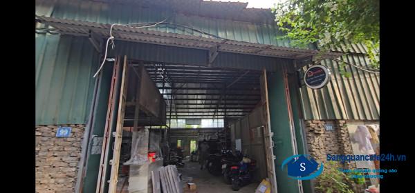 Sang Nhượng Mô Hình Sản Xuất Và Kinh Doanh Nội Thất Lắp Ghép DIY