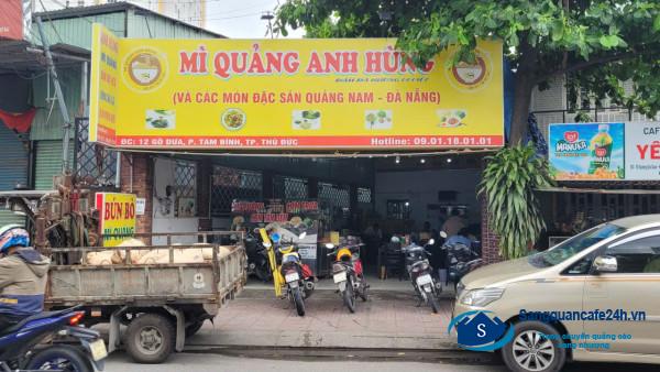 Cần Sang Nhượng Quán Phở + Mì Quảng + Cơm Trưa