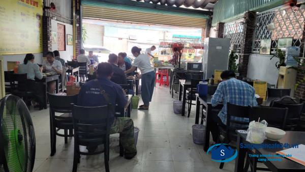 Sang quán phở - hủ tiếu