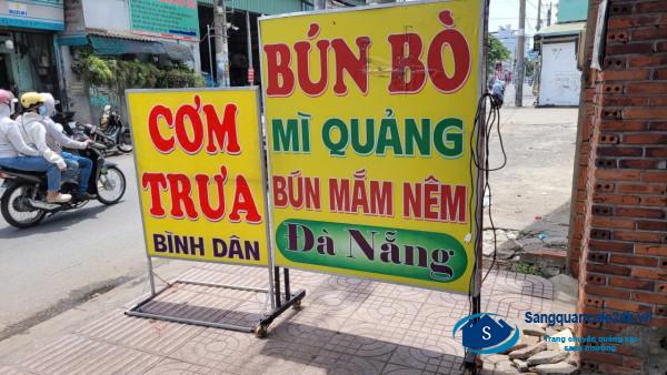Sang quán phở - hủ tiếu