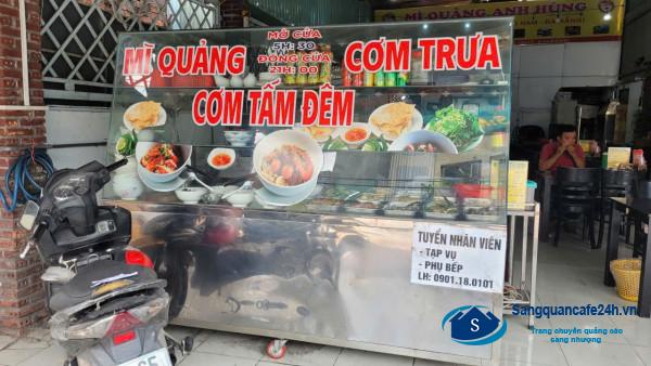 Sang quán phở - hủ tiếu