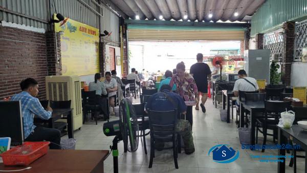 Sang quán phở - hủ tiếu