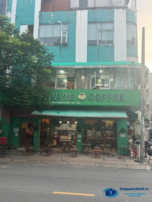 Cần Sang Nhượng Quán Cafe Văn Phòng Quận 3