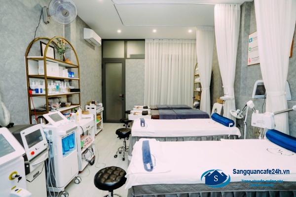 Sang nhượng spa