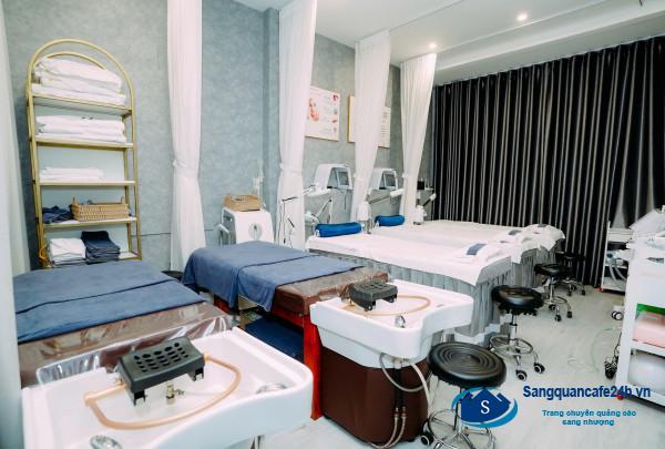 Sang nhượng spa
