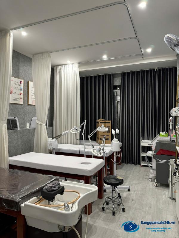 Sang nhượng spa