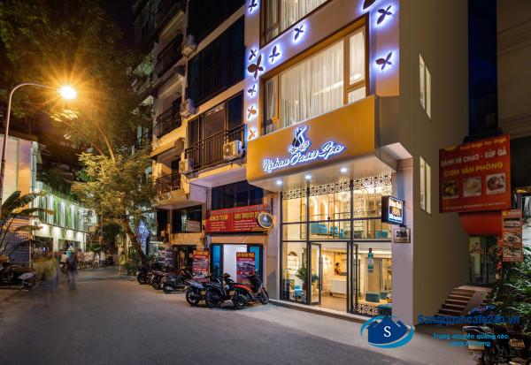 Sang nhượng spa