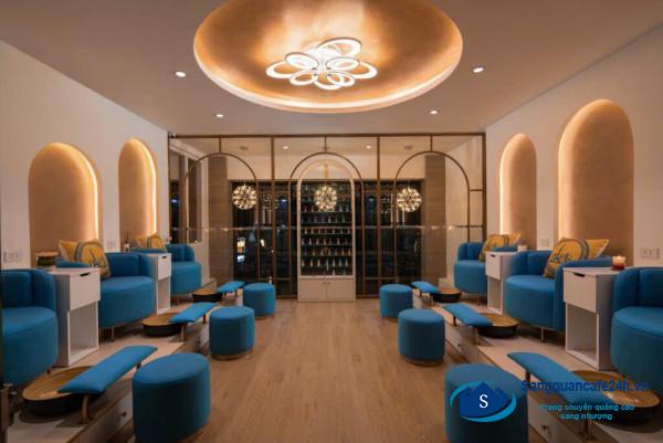 Sang nhượng spa