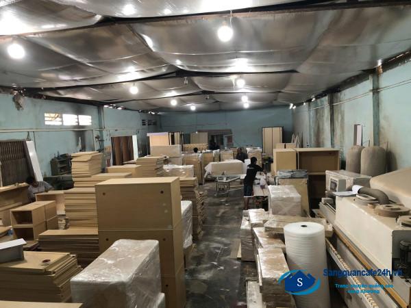 Cần Sang Nhượng Công Ty Nội Thất Ở Bà Điểm 