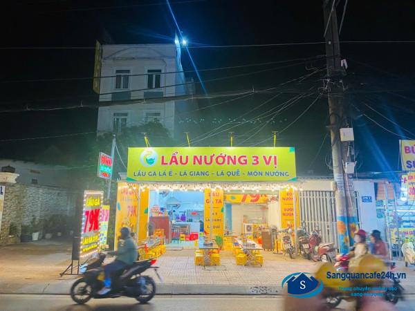 Cần Sang Nhượng Quán Lẩu Nướng 3 Vị Ở Quận 9 Cũ