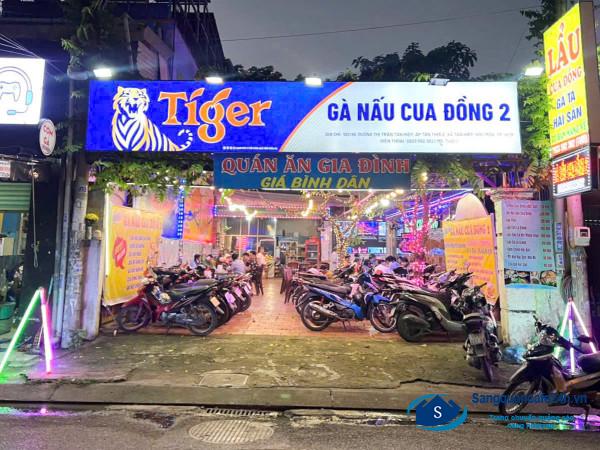 CẦN SANG QUÁN NHẬU KHU VỰC - HÓC MÔN - TP.HCM
