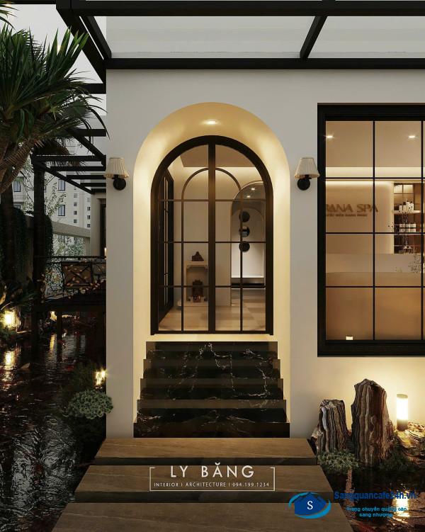 Sang nhượng spa