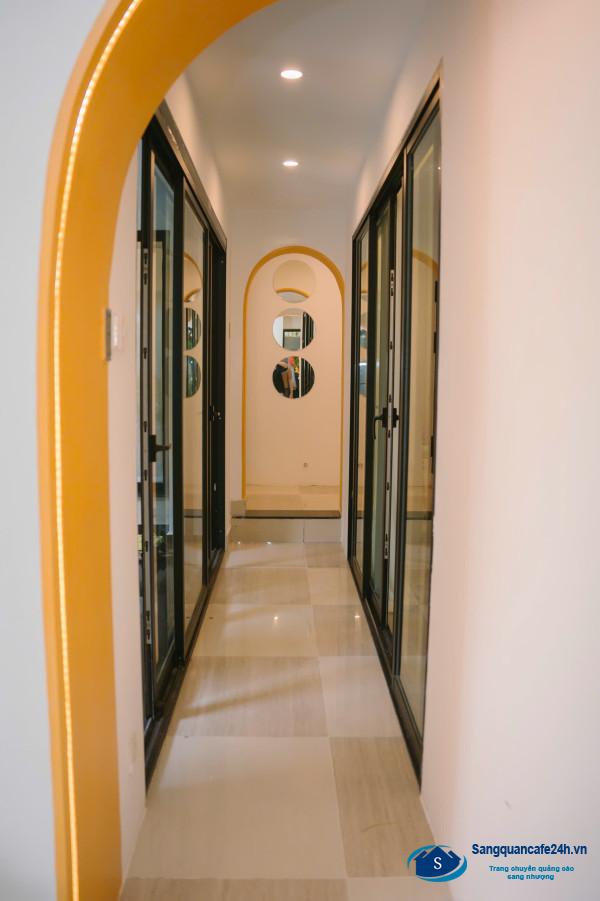 Sang nhượng spa