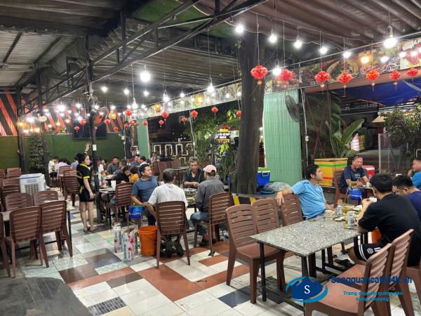 Cần Sang Nhượng Quán Ăn Nhậu Ở Quận Bình Tân