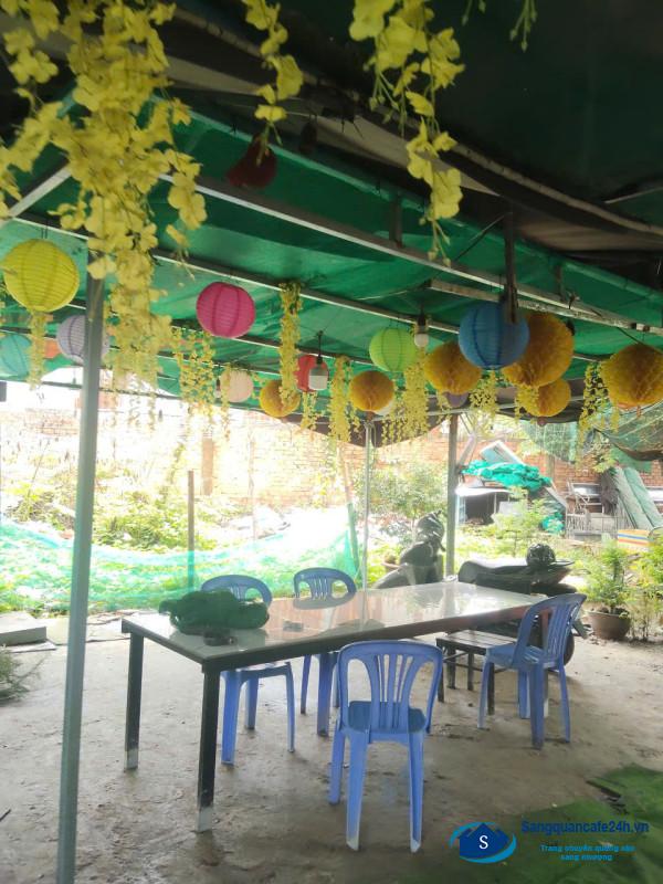 Sang quán ăn - nhậu