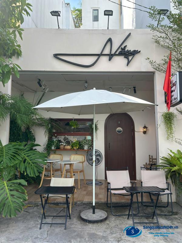 Cần Sang Nhượng Quán Cafe Ở Quận 10