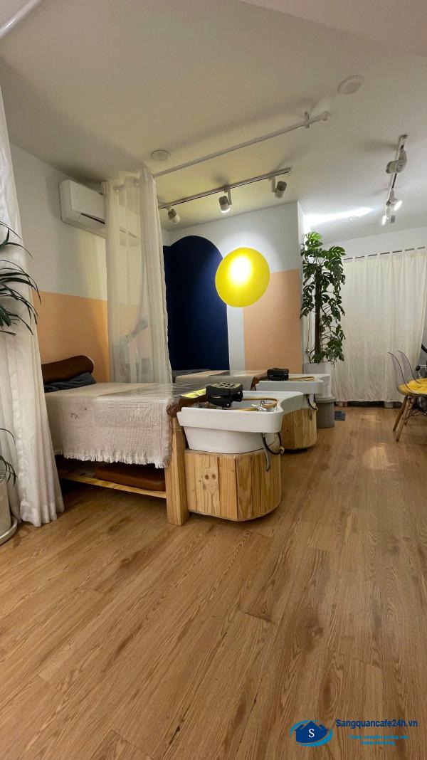 Sang nhượng spa