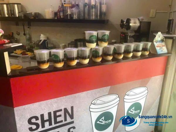 Quán trà sữa - sinh tố