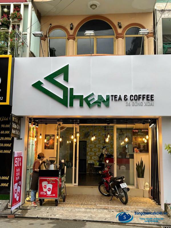 Cần Sang Nhượng Quán Trà Sữa Ở Quận Tân Bình