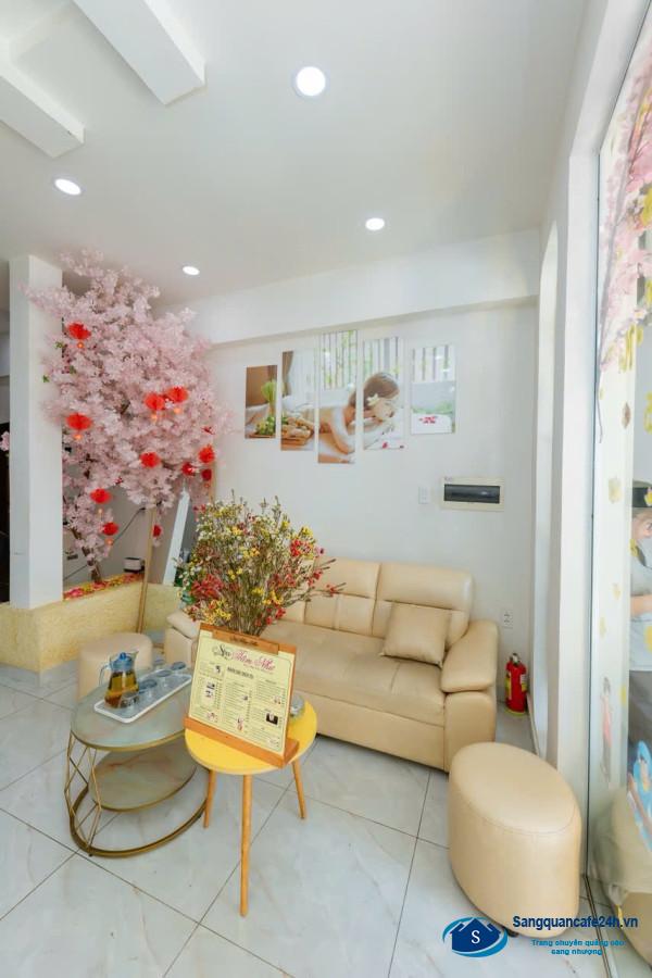 Sang nhượng spa
