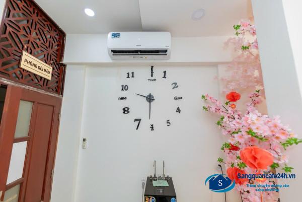 Sang nhượng spa
