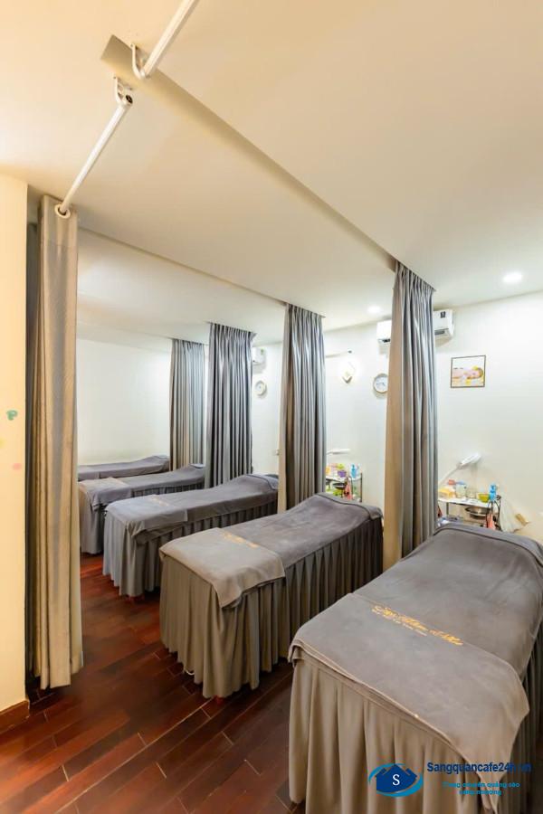 Sang nhượng spa