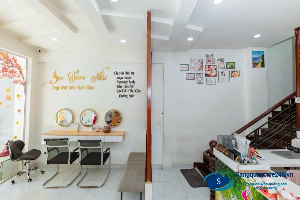 Sang nhượng spa