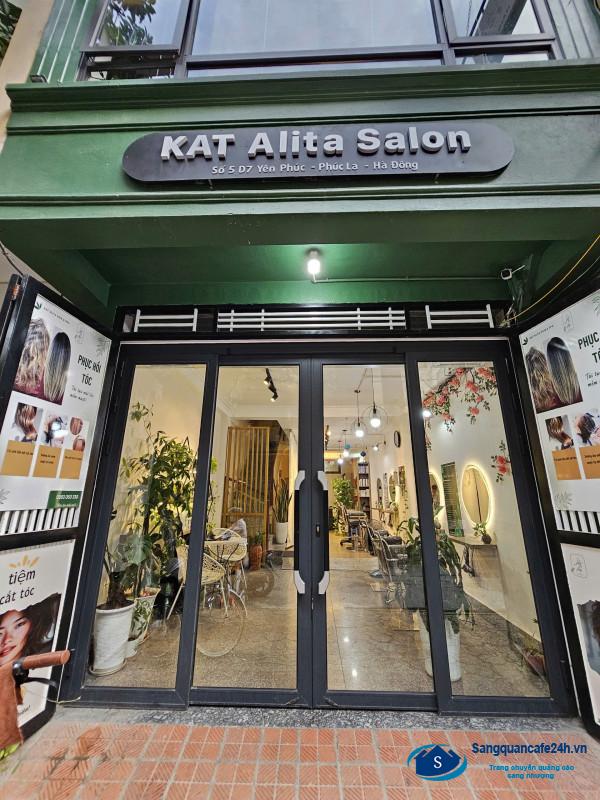 Cần Sang Nhượng Salon Tóc Nữ Ở Quận Hà Đông