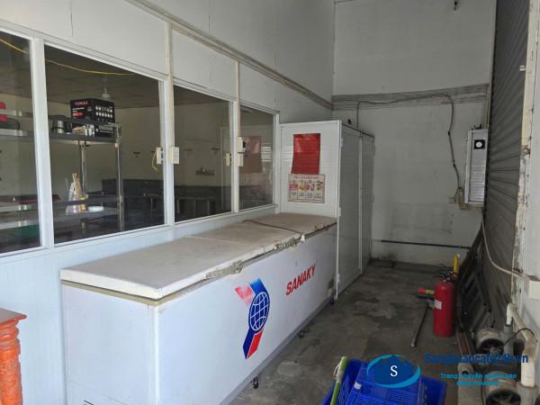 Sang máy móc các loại