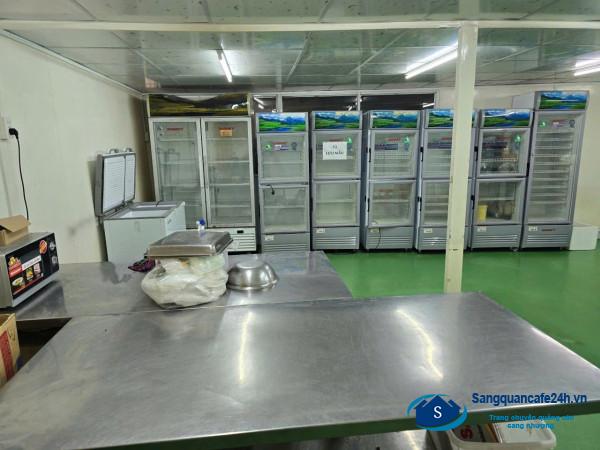 Sang máy móc các loại