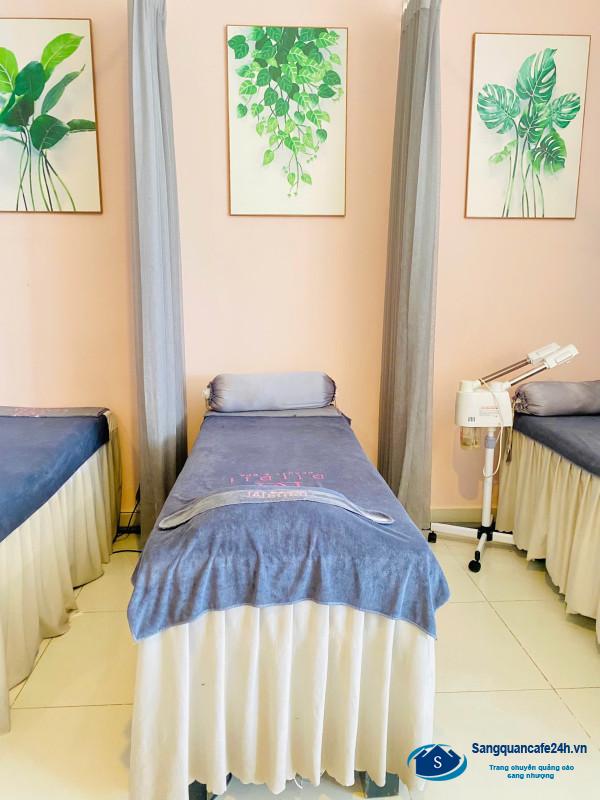 Sang nhượng spa