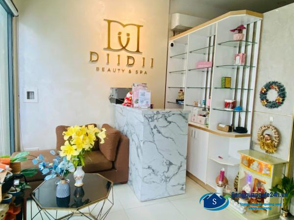 Sang nhượng spa