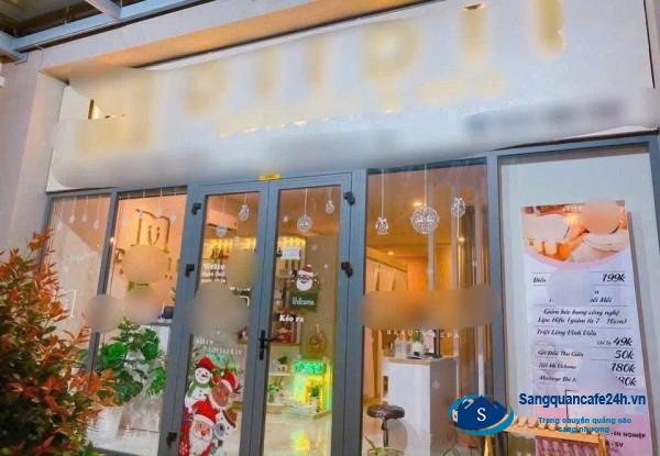 Cần Sang Nhượng Spa Nail Nối Mi Gội Đầu Dưỡng Sinh