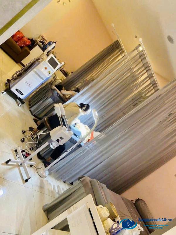 Sang nhượng spa