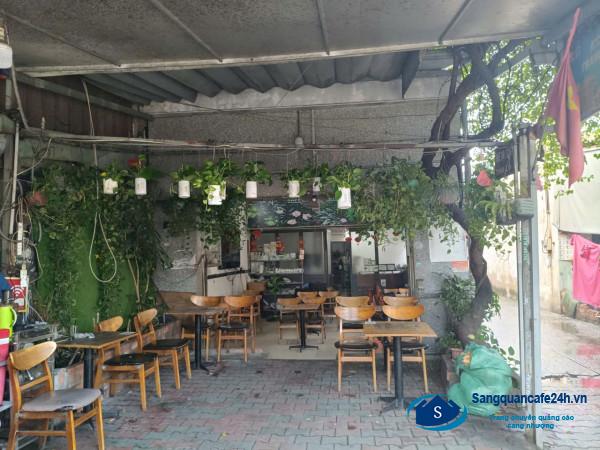 Sang quán cafe