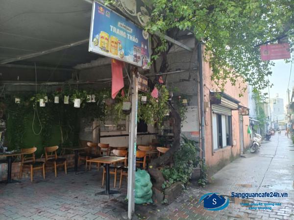 Sang quán cafe